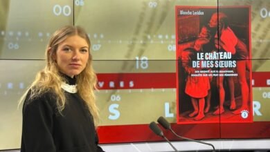 blanche leridon vie privée