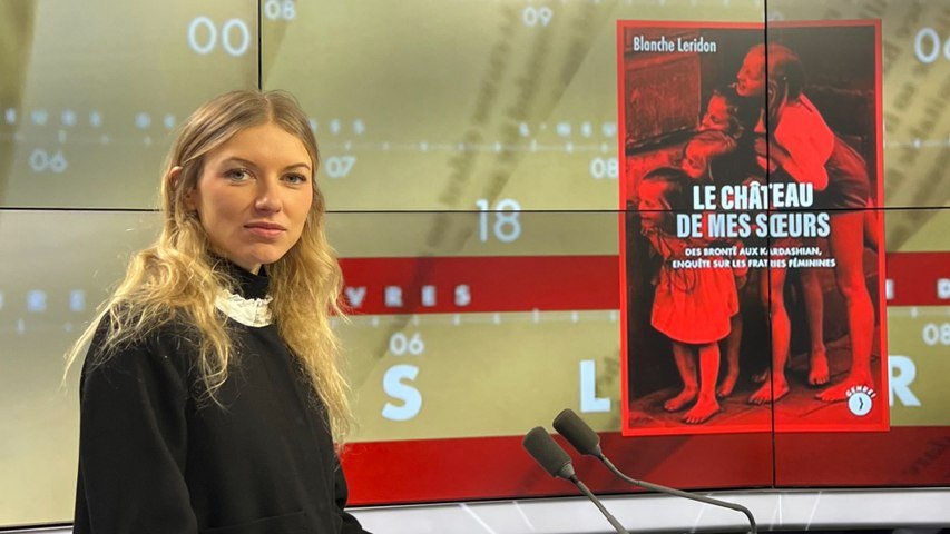 blanche leridon vie privée