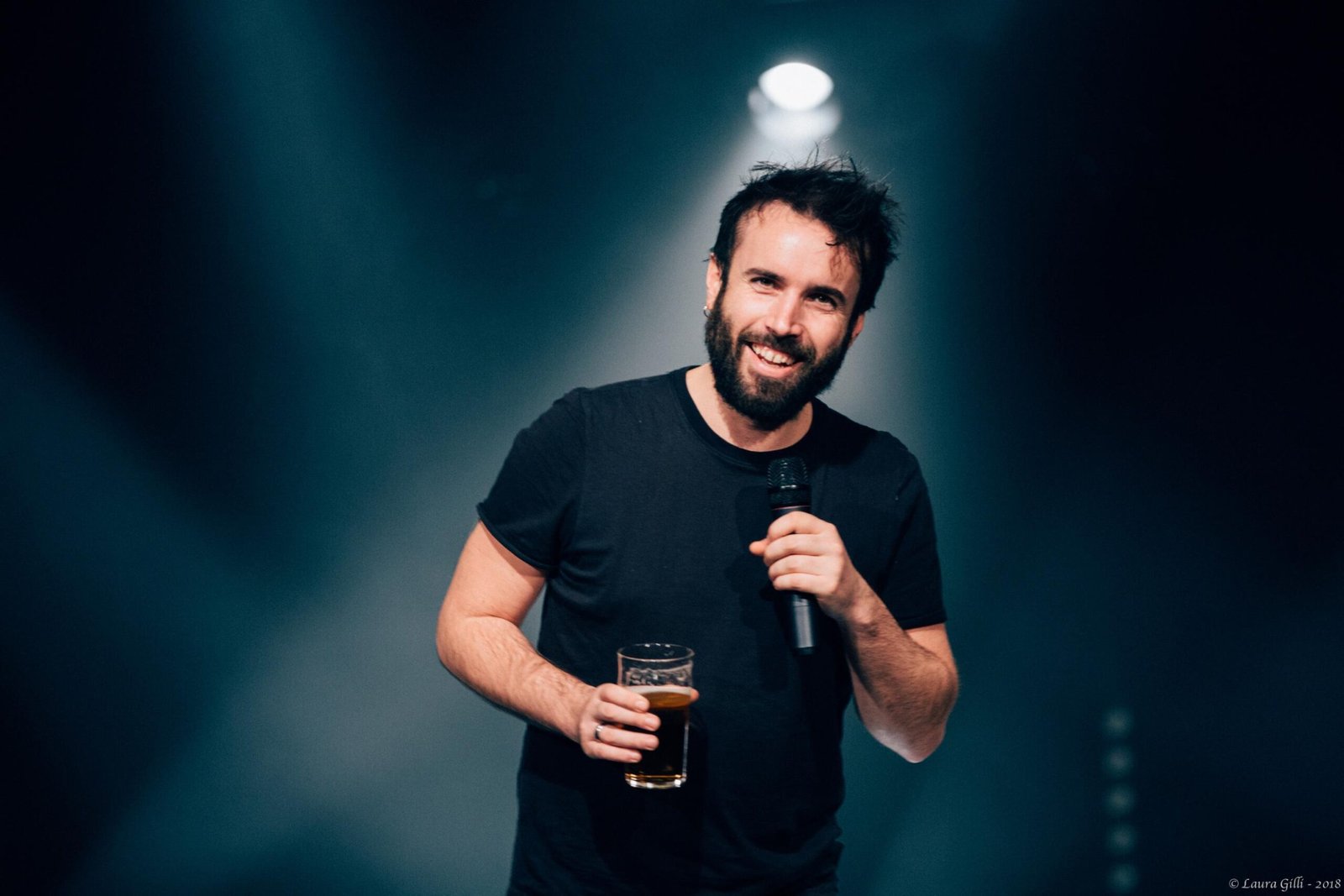 aymeric lompret spectacle
