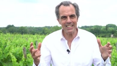 Philippe Dessertine vie privée