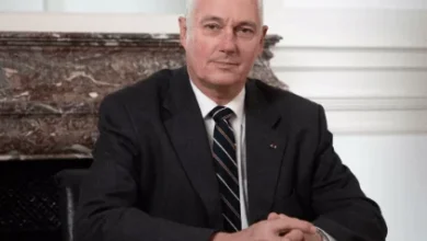 Valérie de Bentzmann Michel Yakovleff Epouse