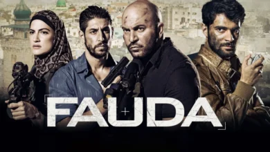 fauda saison 5 date de sortie