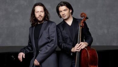 gautier capuçon taille