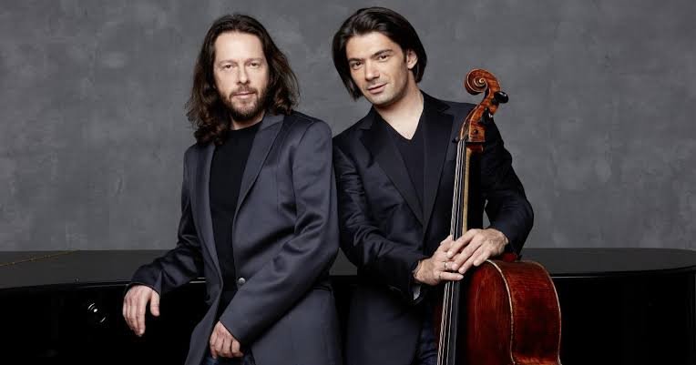 gautier capuçon taille