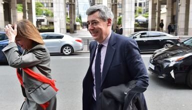 henri guaino et sa nouvelle compagne