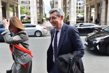 henri guaino et sa nouvelle compagne