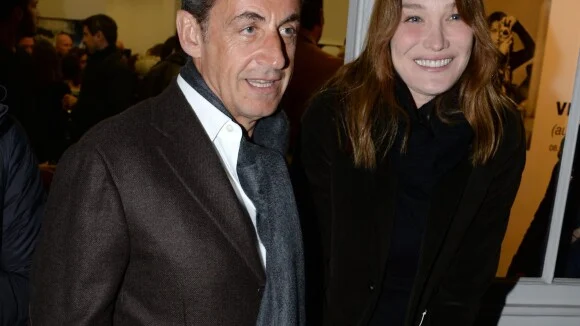 Henri Guaino et sa nouvelle compagne