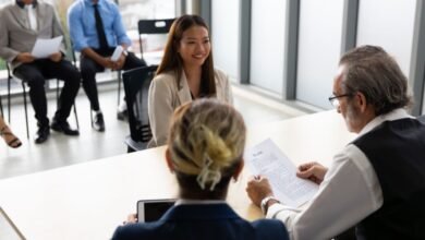 Recruteurs et Candidats