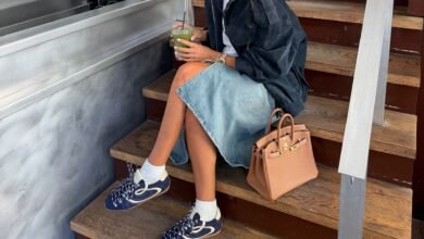 basket claudie pierlot