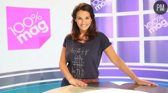 faustine bollaert enceinte