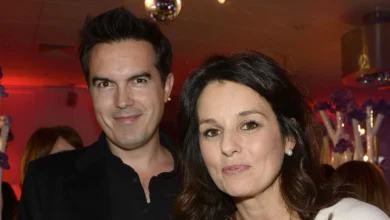 faustine bollaert vie privée