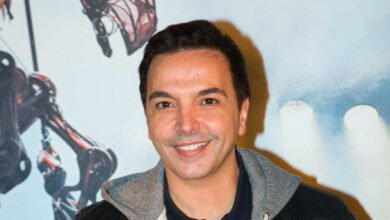Kamel Ouali et son mari