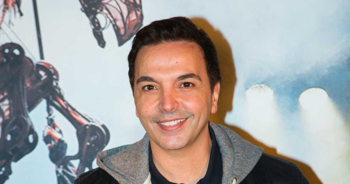 Kamel Ouali et son mari