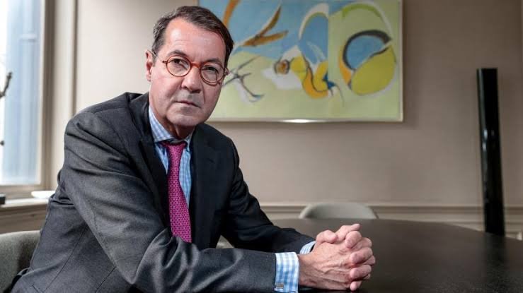 bruno colmant vie privée