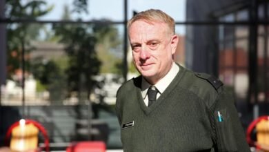 général dominique trinquand épouse