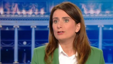 marine tondelier vie privée