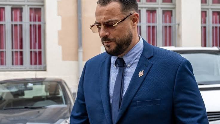 sébastien delogu épouse