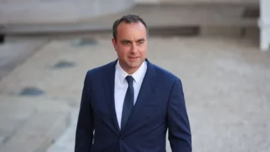sébastien lecornu vie privée