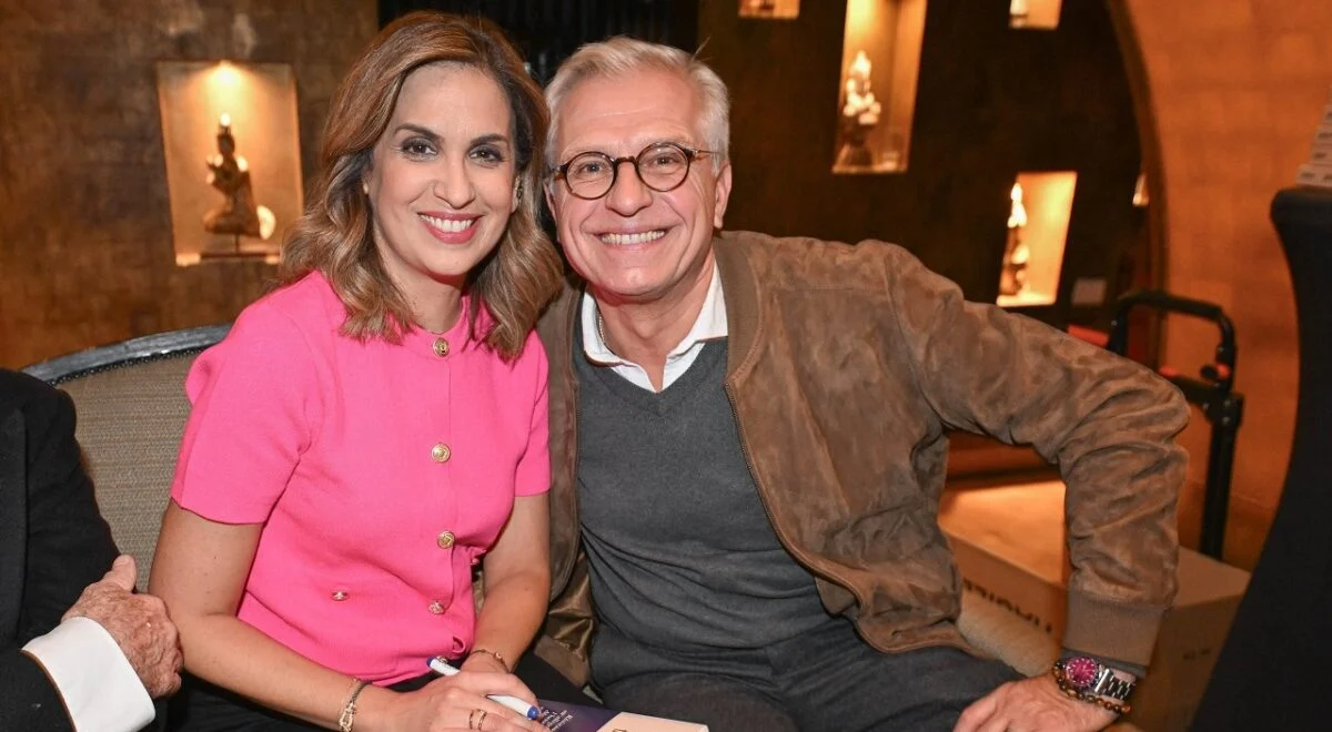 sonia mabrouk mari