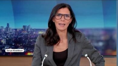 sorya khaldoun
