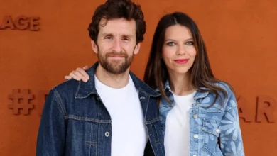yann barthès compagnon