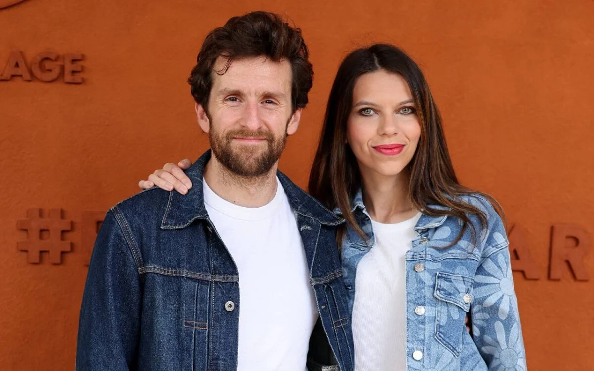 yann barthès compagnon